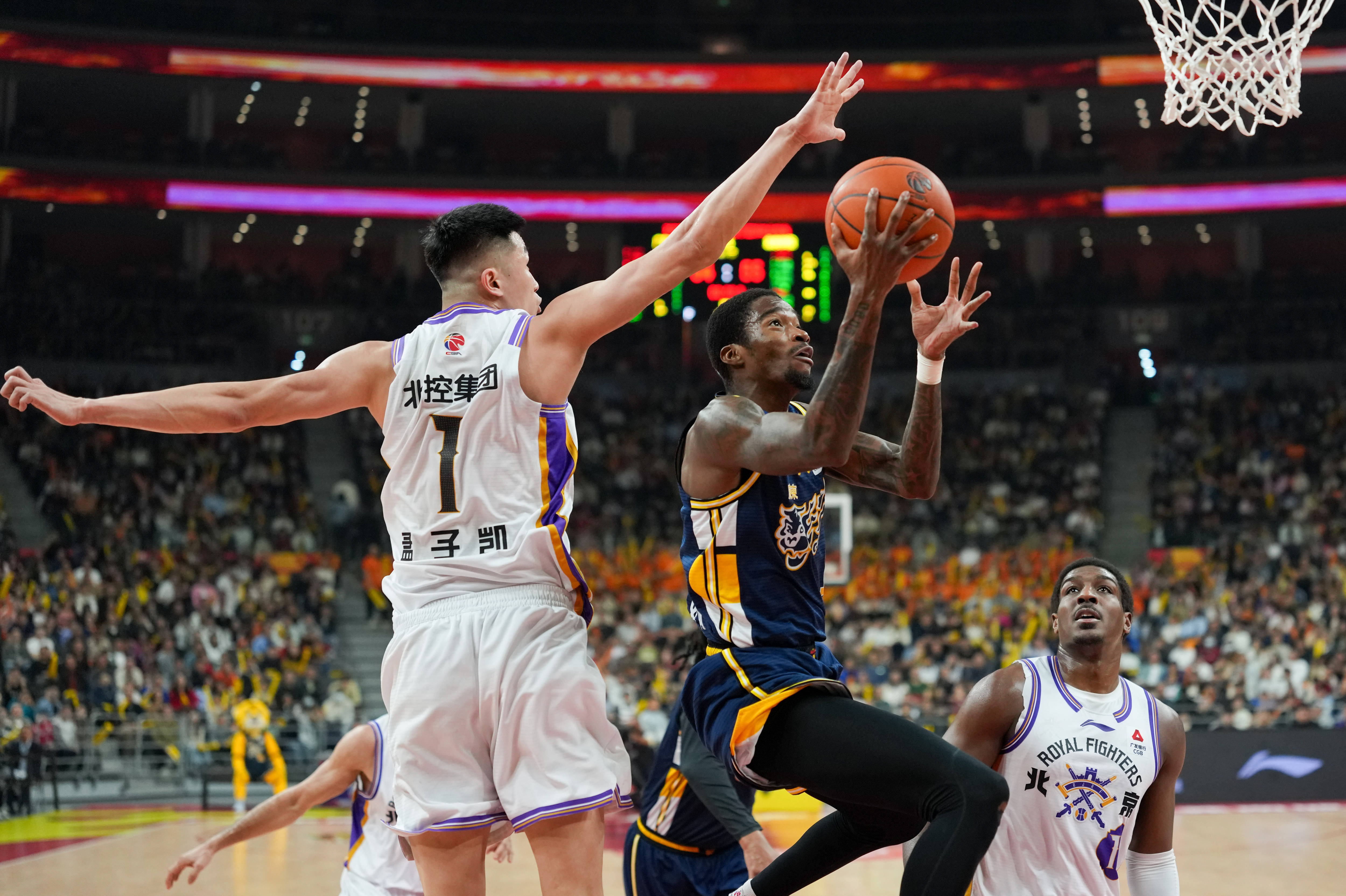 热传：NingCBA常规赛综述(nba录像回放98网)